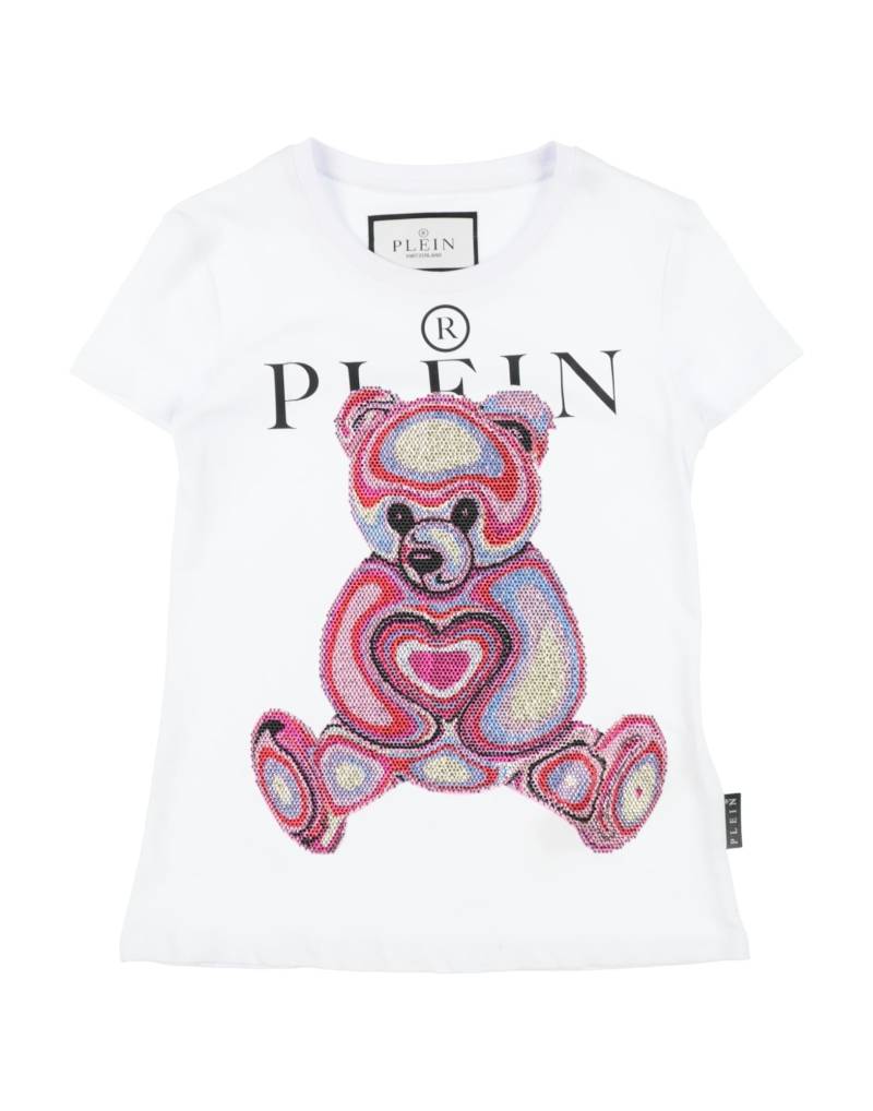 PHILIPP PLEIN T-shirts Kinder Weiß von PHILIPP PLEIN