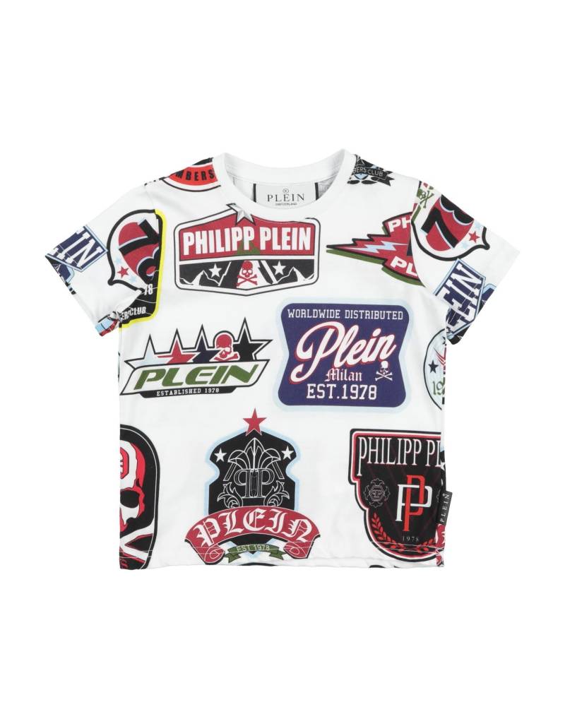 PHILIPP PLEIN T-shirts Kinder Weiß von PHILIPP PLEIN