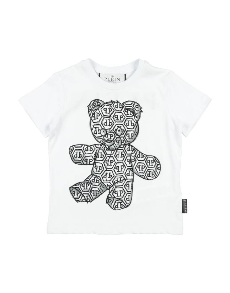 PHILIPP PLEIN T-shirts Kinder Weiß von PHILIPP PLEIN