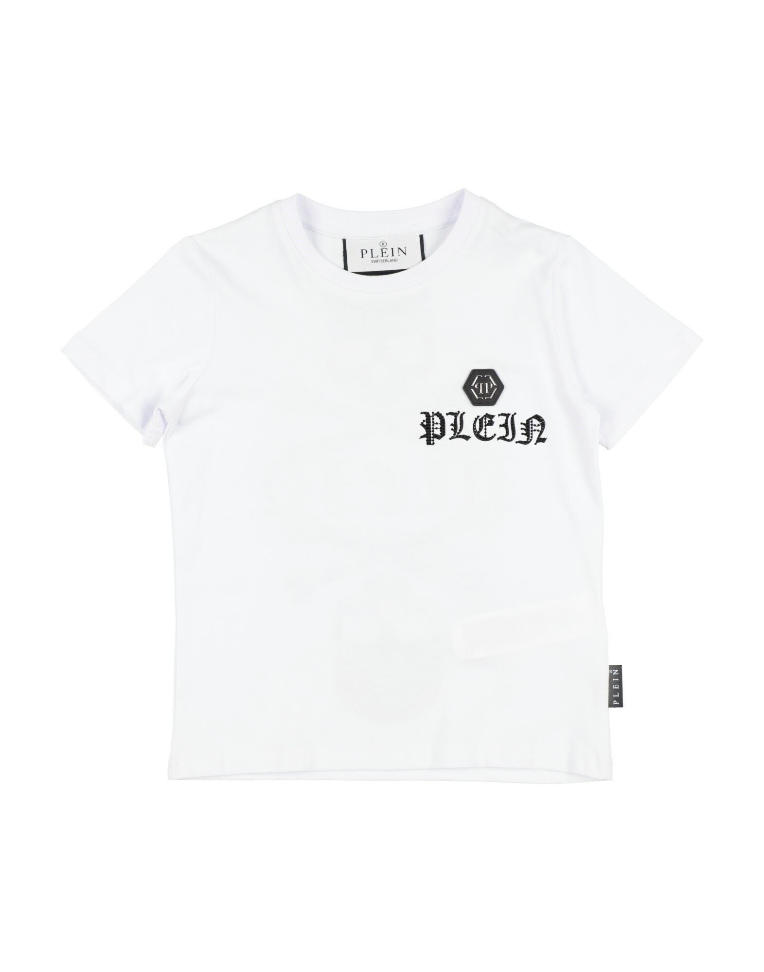 PHILIPP PLEIN T-shirts Kinder Weiß von PHILIPP PLEIN
