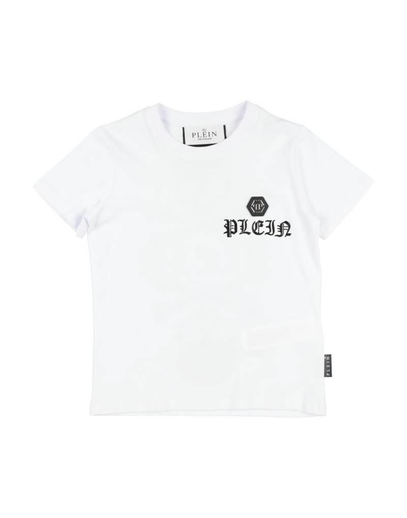 PHILIPP PLEIN T-shirts Kinder Weiß von PHILIPP PLEIN