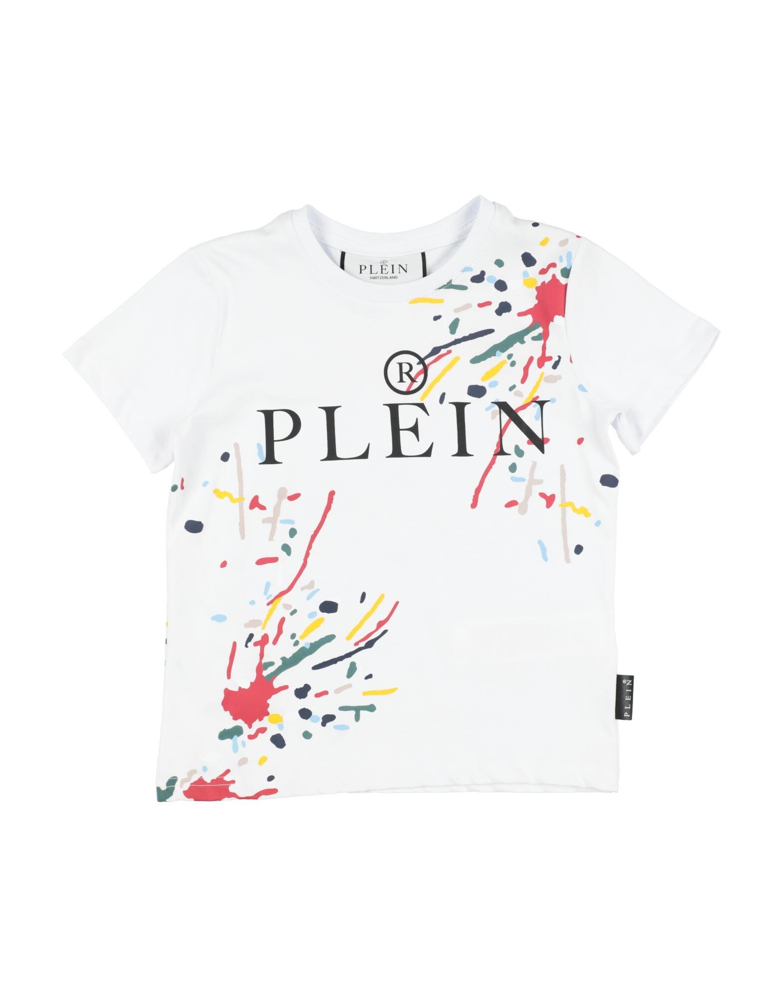 PHILIPP PLEIN T-shirts Kinder Weiß von PHILIPP PLEIN