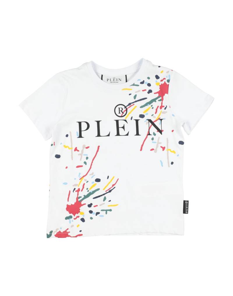 PHILIPP PLEIN T-shirts Kinder Weiß von PHILIPP PLEIN