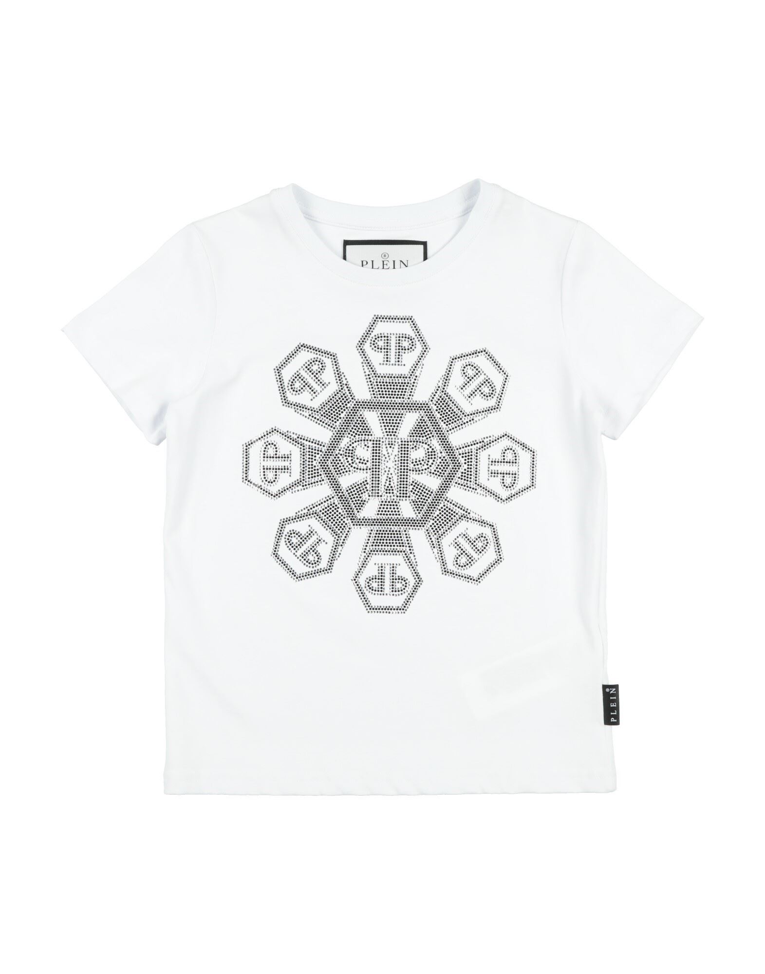 PHILIPP PLEIN T-shirts Kinder Weiß von PHILIPP PLEIN