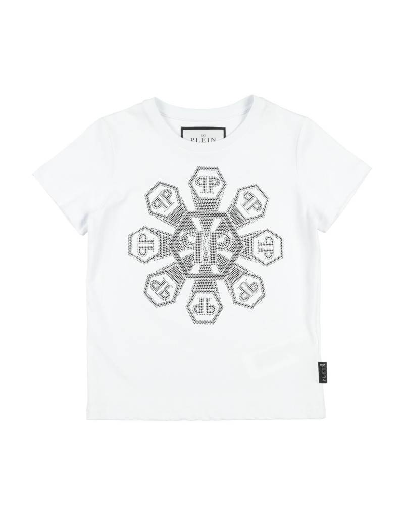 PHILIPP PLEIN T-shirts Kinder Weiß von PHILIPP PLEIN