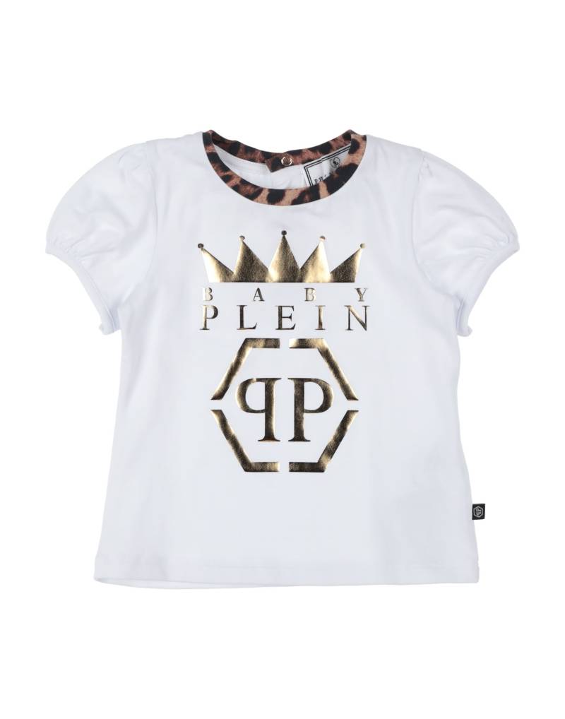 PHILIPP PLEIN T-shirts Kinder Weiß von PHILIPP PLEIN