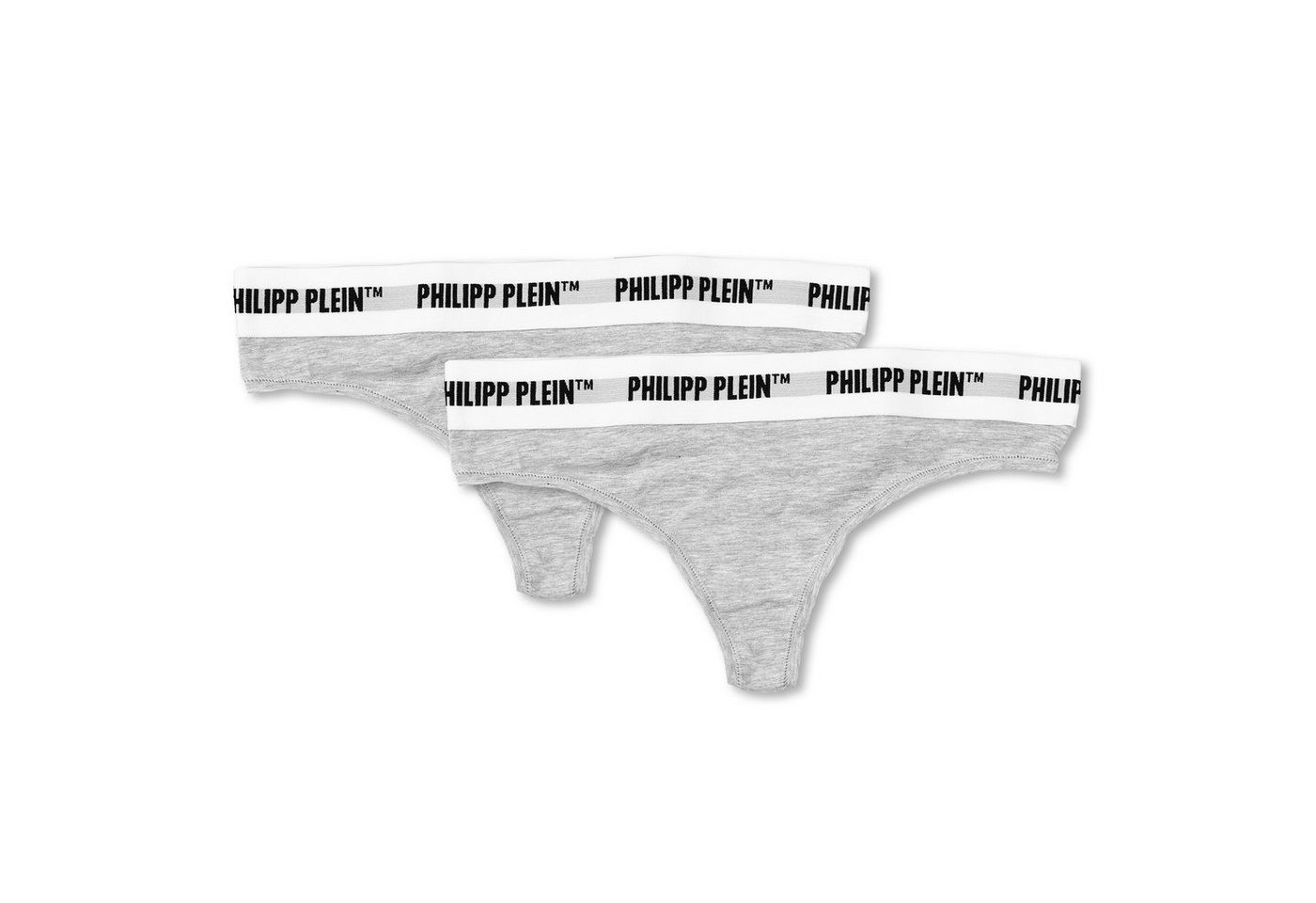 PHILIPP PLEIN Tanga DUPP01 (2er-Pack) von PHILIPP PLEIN