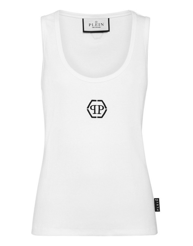 PHILIPP PLEIN Tanktop Hexagon von PHILIPP PLEIN