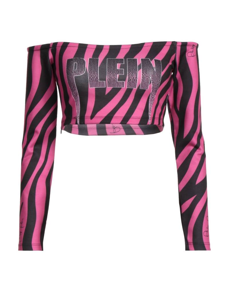 PHILIPP PLEIN Top Damen Fuchsia von PHILIPP PLEIN