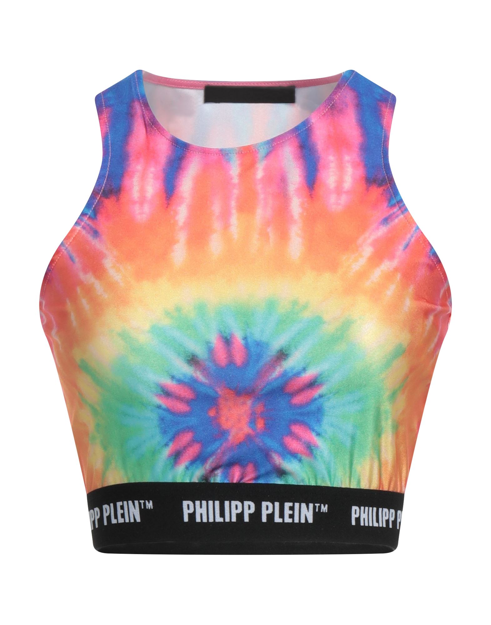 PHILIPP PLEIN Top Damen Orange von PHILIPP PLEIN