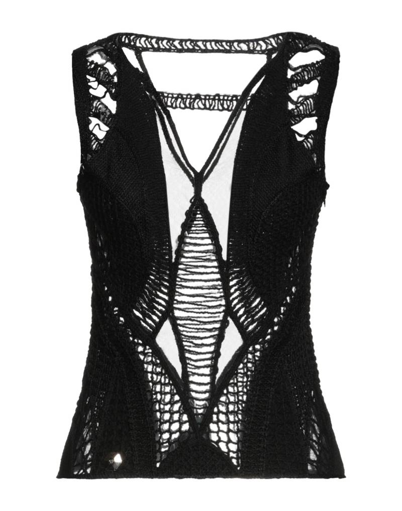 PHILIPP PLEIN Top Damen Schwarz von PHILIPP PLEIN