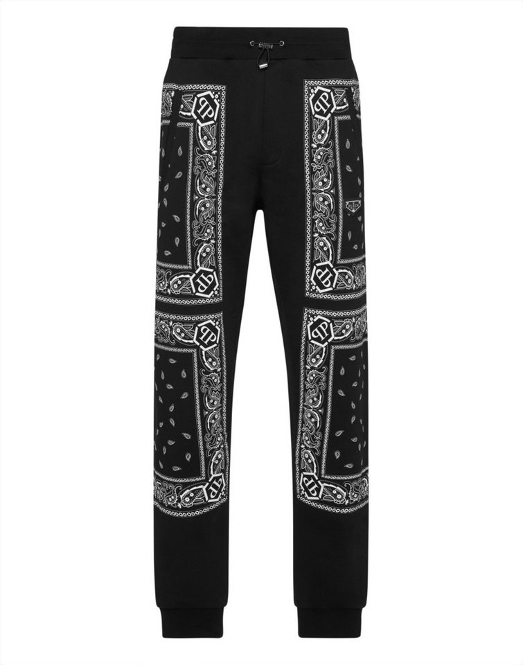 PHILIPP PLEIN Trekkinghose Paisley von PHILIPP PLEIN