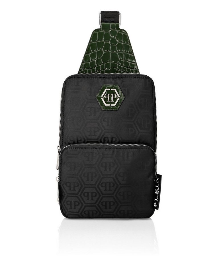 PHILIPP PLEIN Umhängetasche Monogram von PHILIPP PLEIN