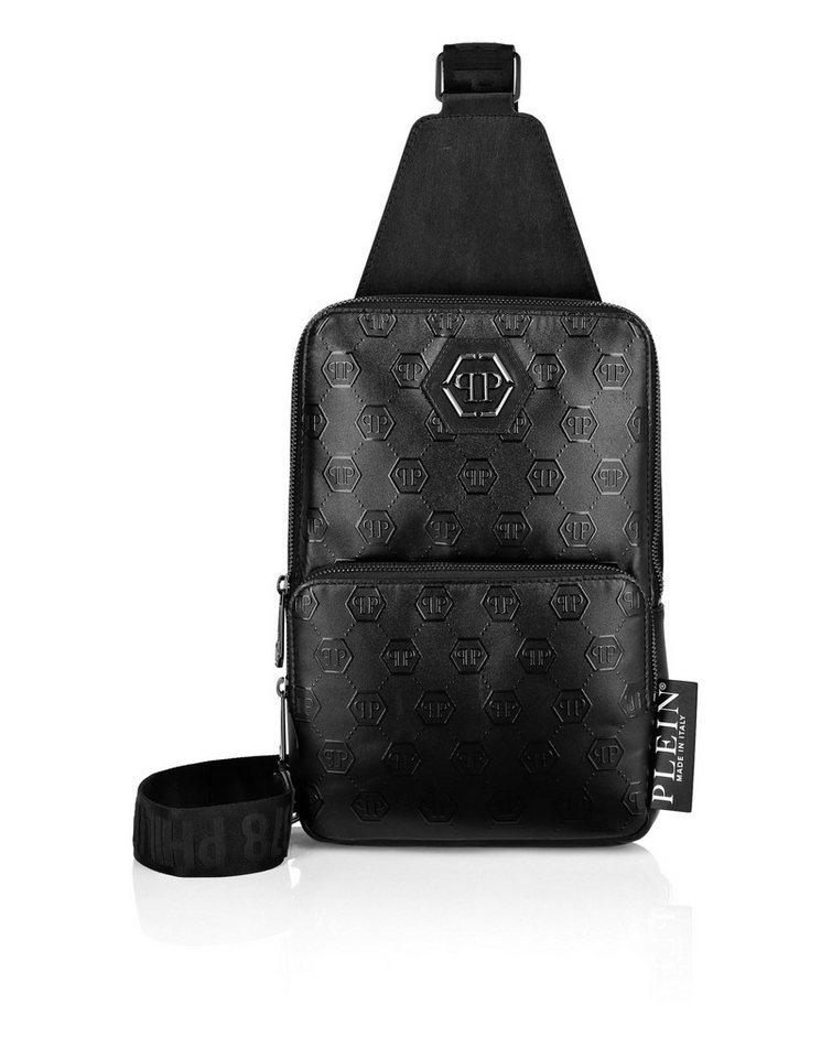 PHILIPP PLEIN Umhängetasche Monogram von PHILIPP PLEIN