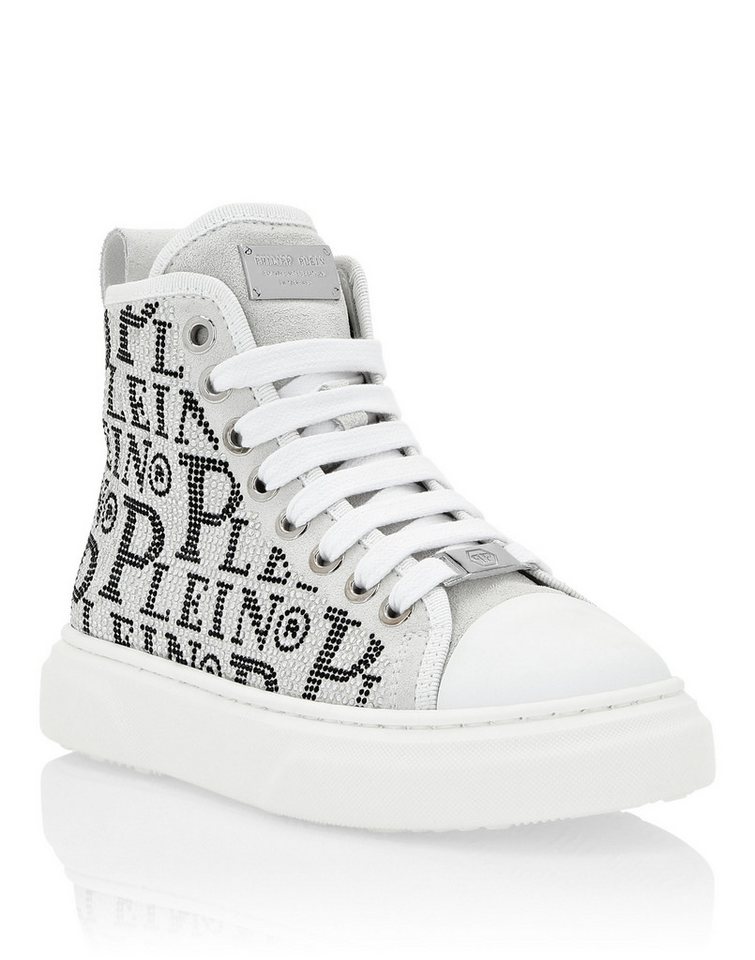 PHILIPP PLEIN Verziert Sneaker von PHILIPP PLEIN