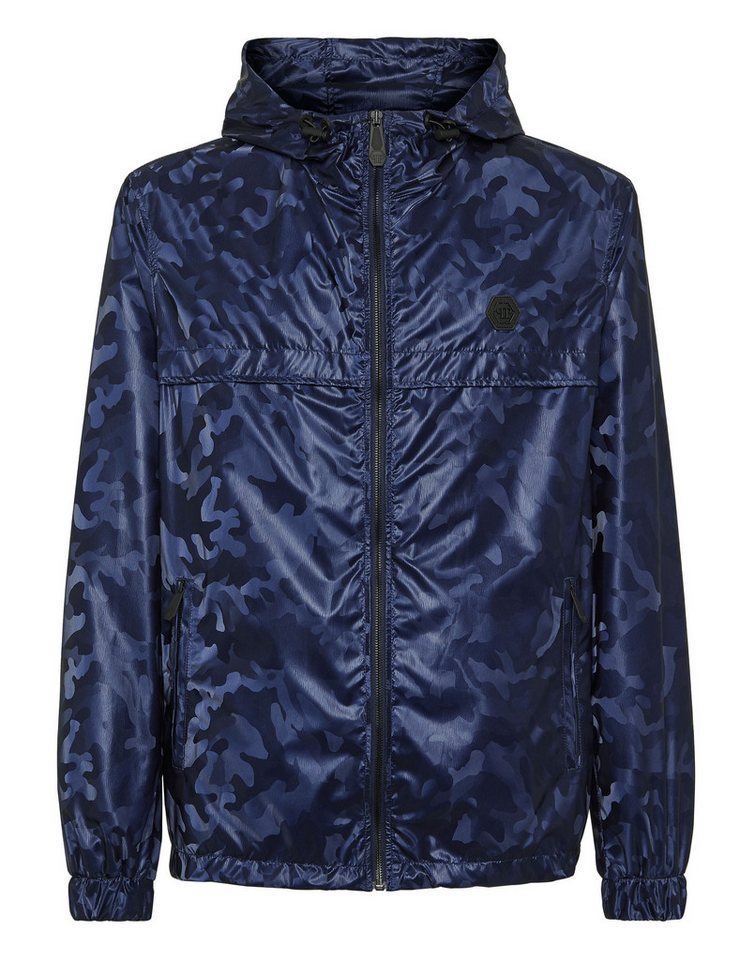 PHILIPP PLEIN Windbreaker Camouflage von PHILIPP PLEIN