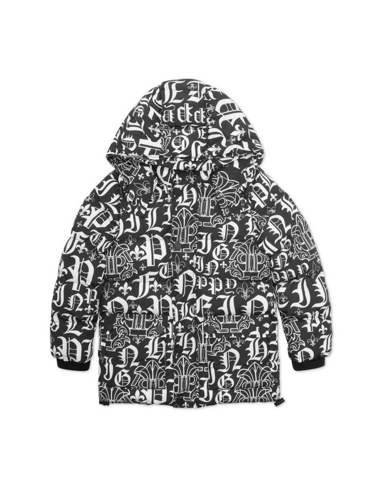 PHILIPP PLEIN Winterjacke Gothic Plein von PHILIPP PLEIN