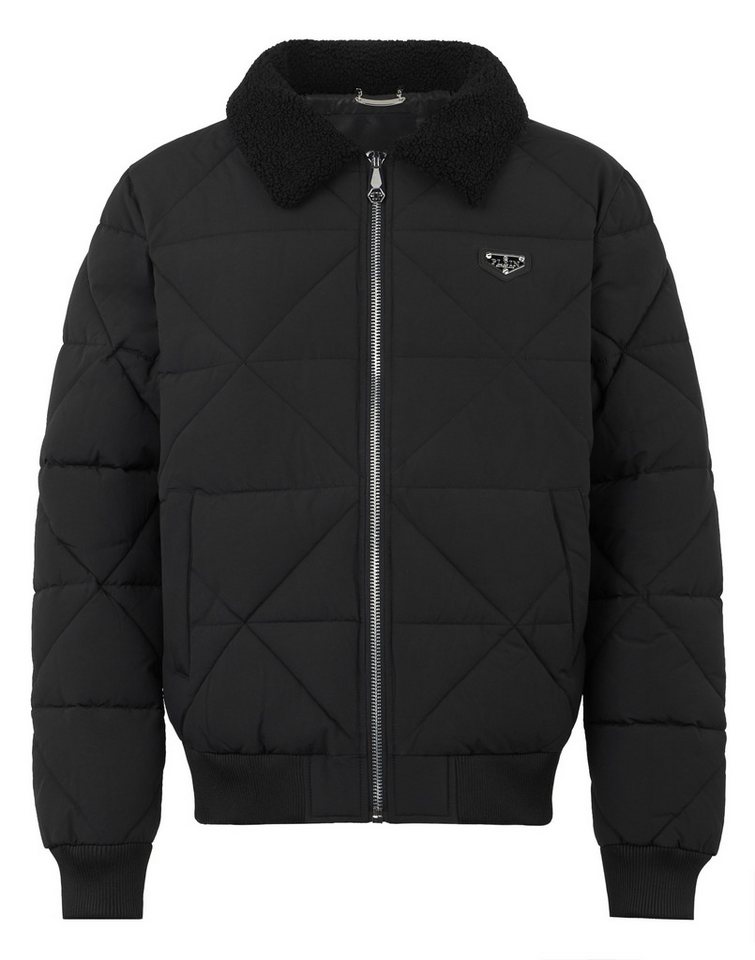 PHILIPP PLEIN Winterjacke Nylon Down Jacket von PHILIPP PLEIN