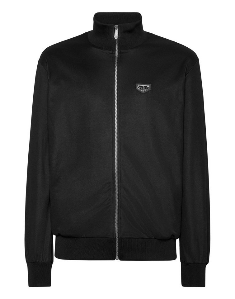 PHILIPP PLEIN Yoga-Sweatjacke Iconic Plein von PHILIPP PLEIN