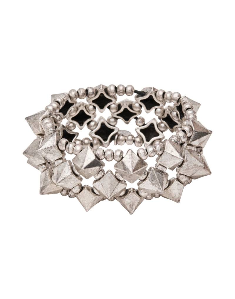 PHILIPPE AUDIBERT Armband Damen Silber von PHILIPPE AUDIBERT