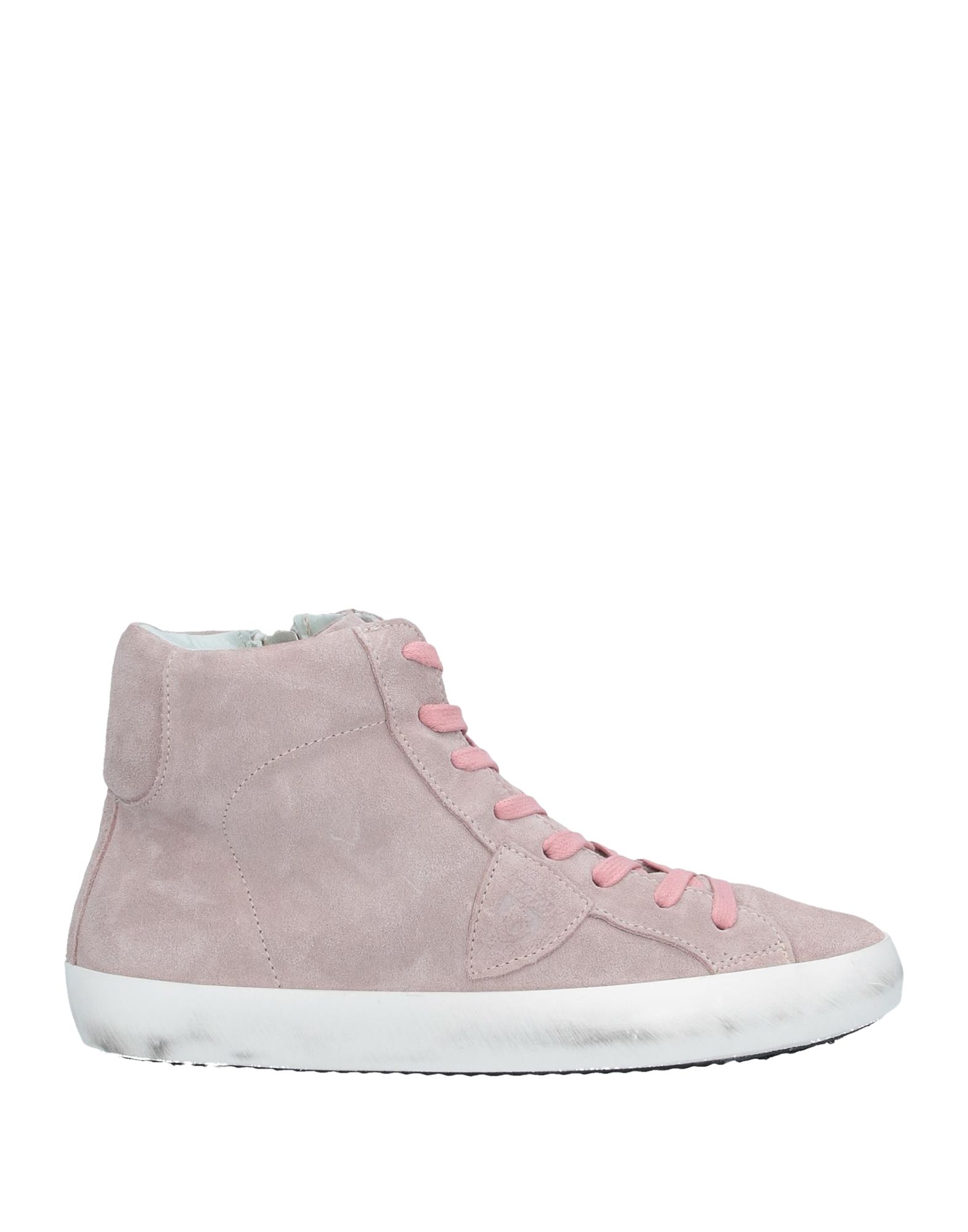 PHILIPPE MODEL Sneakers Kinder Rosa von PHILIPPE MODEL