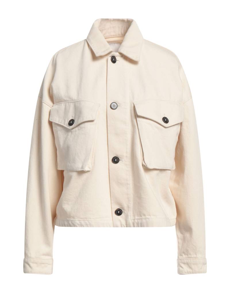 PHILIPPE MODEL Jacke & Anorak Damen Beige von PHILIPPE MODEL