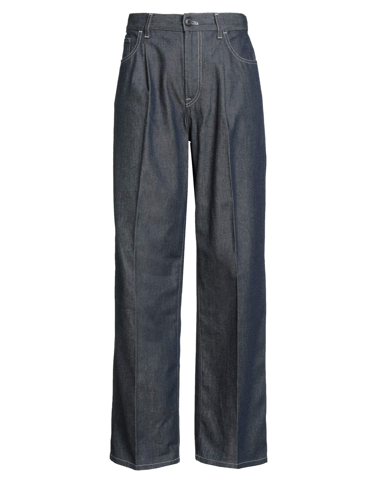 PHILIPPE MODEL Jeanshose Damen Blau von PHILIPPE MODEL