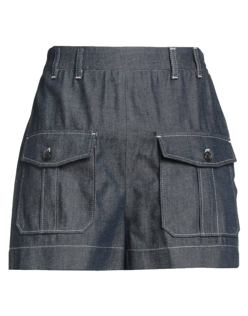 PHILIPPE MODEL Jeansshorts Damen Blau von PHILIPPE MODEL