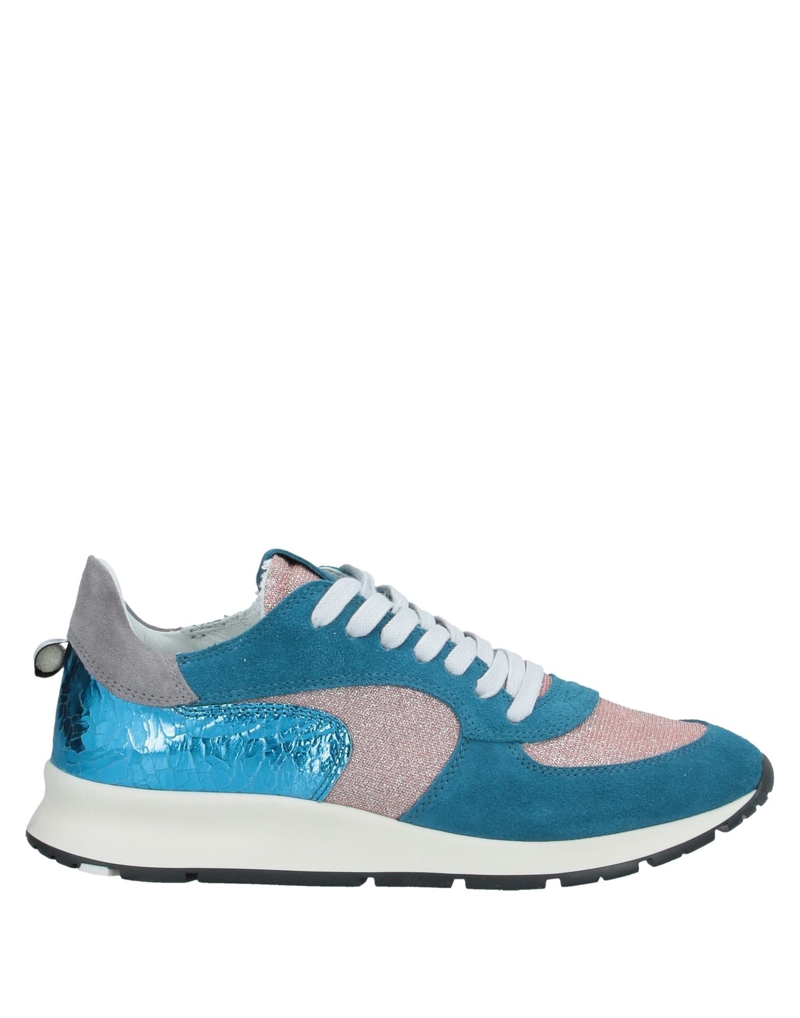 PHILIPPE MODEL Sneakers Damen Blau von PHILIPPE MODEL