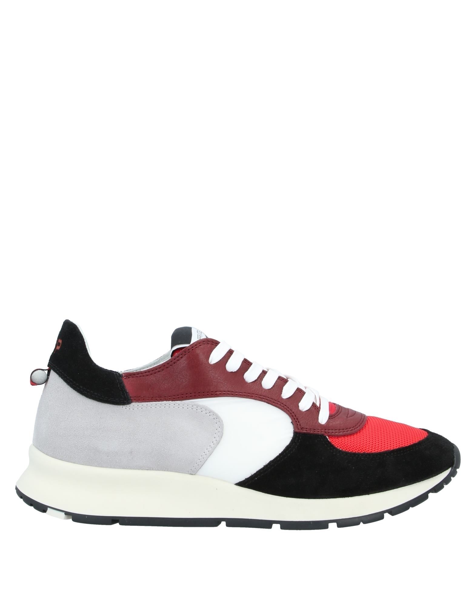 PHILIPPE MODEL Sneakers Herren Bordeaux von PHILIPPE MODEL