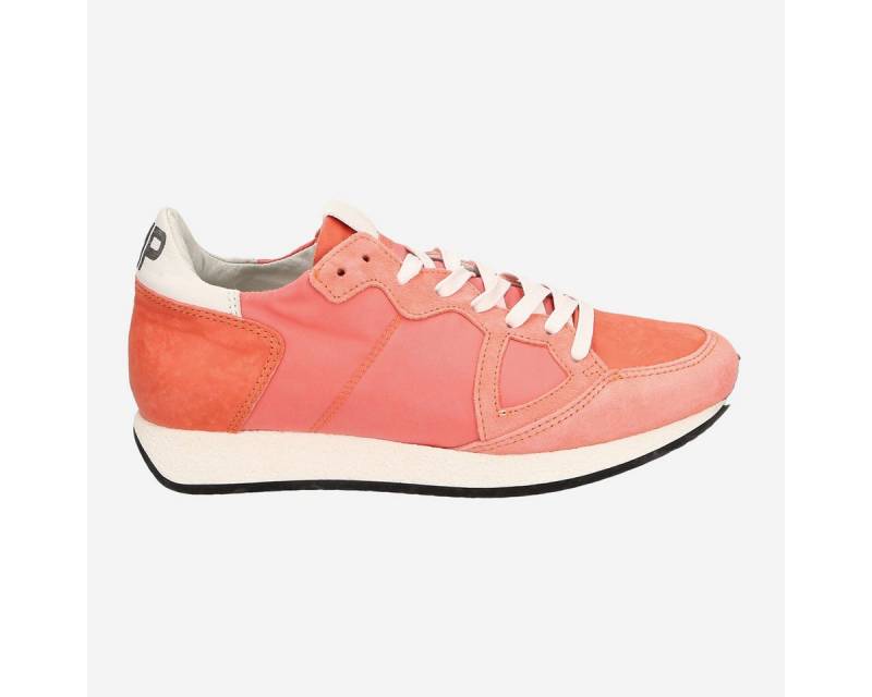 PHILIPPE MODEL Philippe Model MVLD BX13 MONACO, Sneaker, Rose, Damen Sneaker von PHILIPPE MODEL