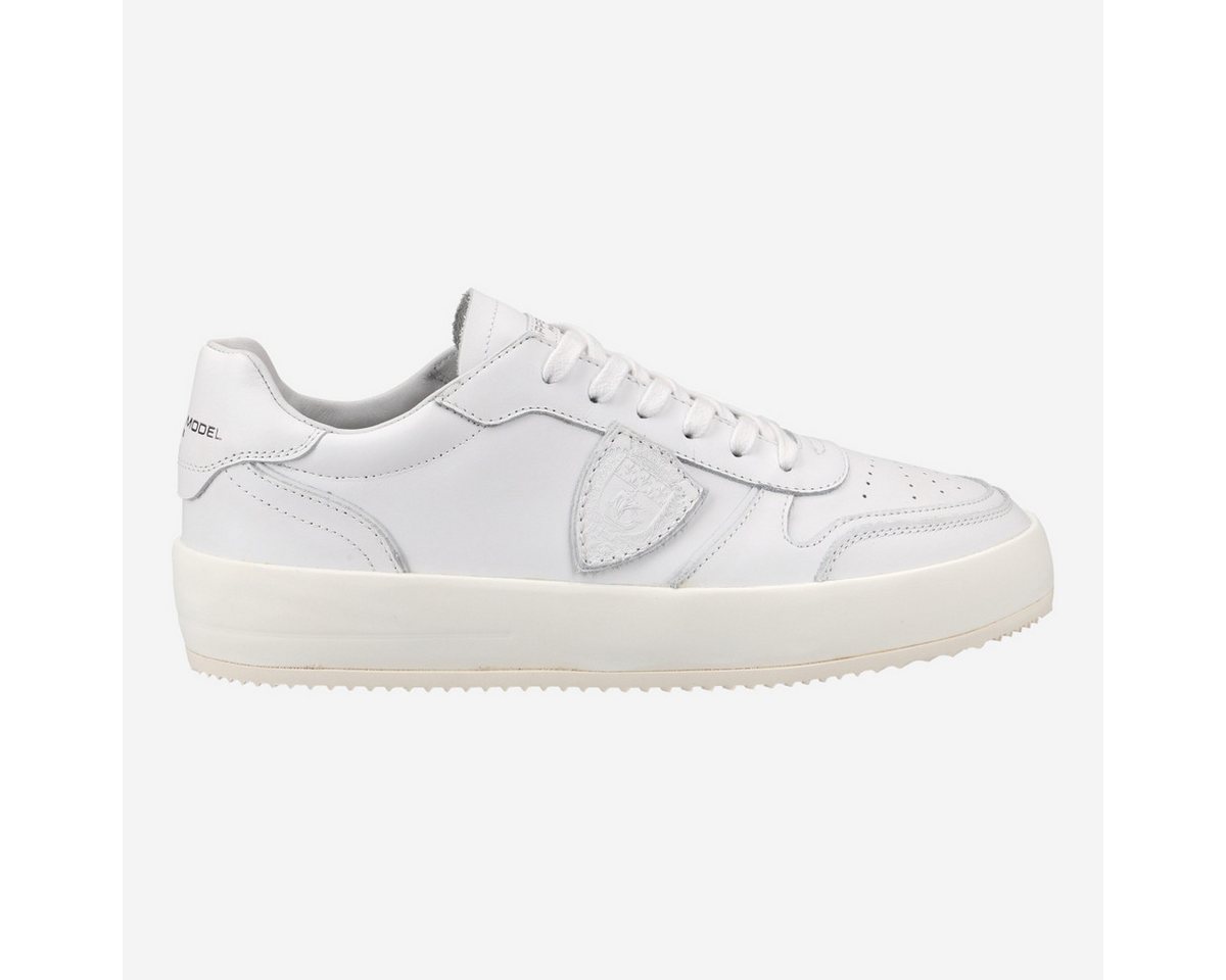 PHILIPPE MODEL Philippe Model NICE LOW, Sneaker, Weiß, Herren Sneaker PHILIPPE MODEL Philippe Model NICE LOW, Sneaker, Weiß, Herren Sneaker von PHILIPPE MODEL