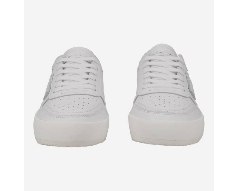 PHILIPPE MODEL Philippe Model NICE LOW, Sneaker in Weiß für Damen Sneaker von PHILIPPE MODEL