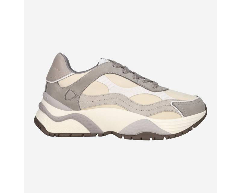 PHILIPPE MODEL Philippe Model ODEON LOW, Sneaker in Beige, hell für Damen Sneaker von PHILIPPE MODEL