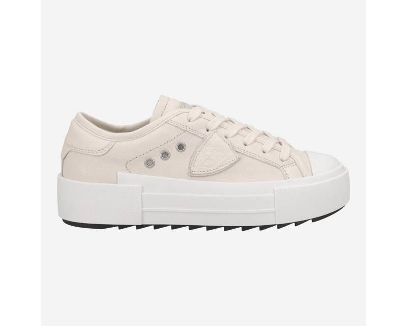 PHILIPPE MODEL Philippe Model PDLD W002 PARIS HAUTE, Sneaker, Beige, Damen Sneaker von PHILIPPE MODEL
