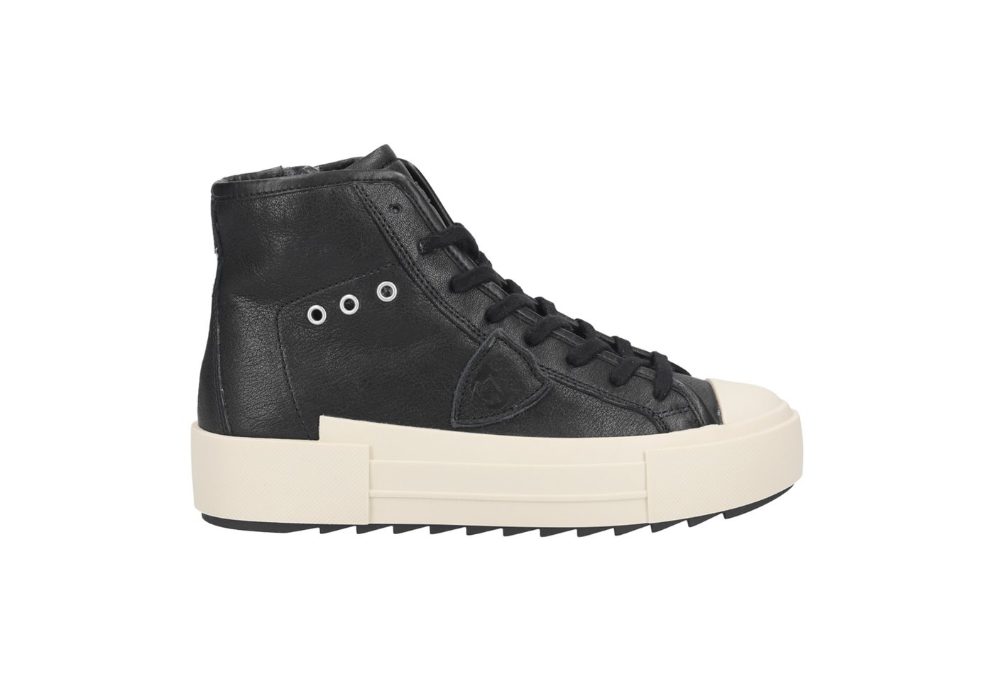 PHILIPPE MODEL Philippe Model PDMD WF01 PARIS, Warmfutter, Boots, Schwarz, Damen Winterstiefel von PHILIPPE MODEL