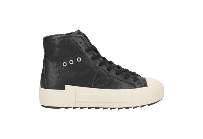 PHILIPPE MODEL Philippe Model PDMD WF01 PARIS, Warmfutter, Boots, Schwarz, Damen Winterstiefel von PHILIPPE MODEL