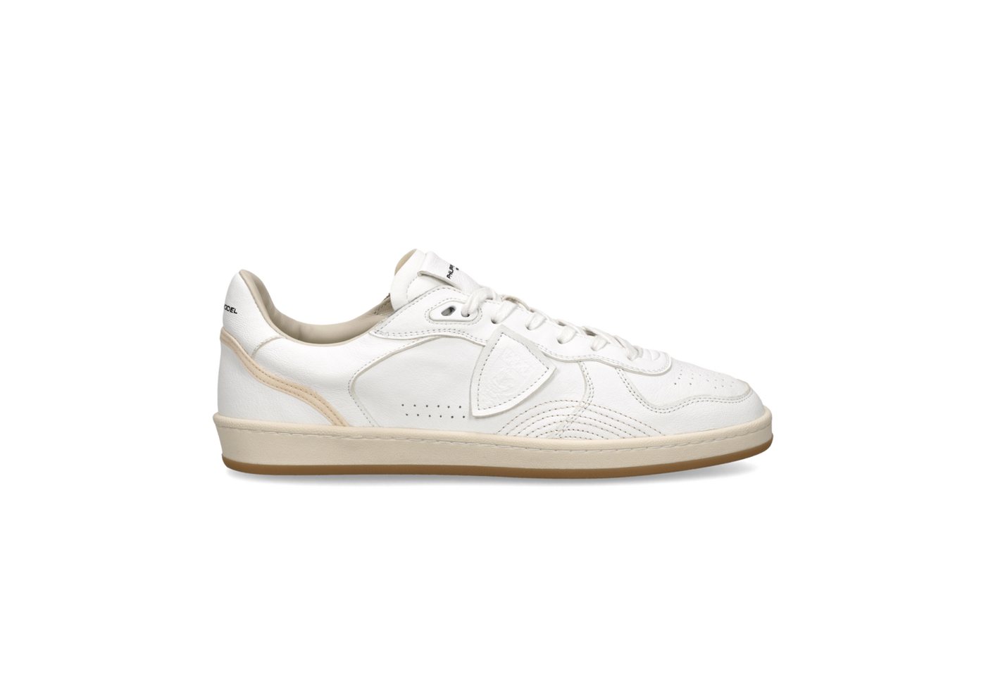 PHILIPPE MODEL Philippe Model PGAL LOW, Sneaker, Weiß, Herren Sneaker von PHILIPPE MODEL
