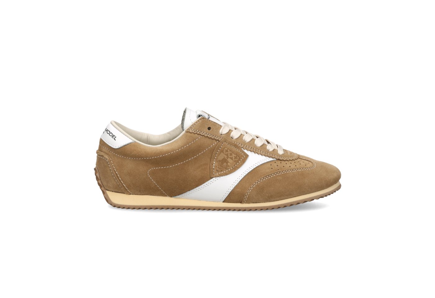 PHILIPPE MODEL Philippe Model PLANCHE LOW, Sneaker, Braun, Damen Sneaker von PHILIPPE MODEL