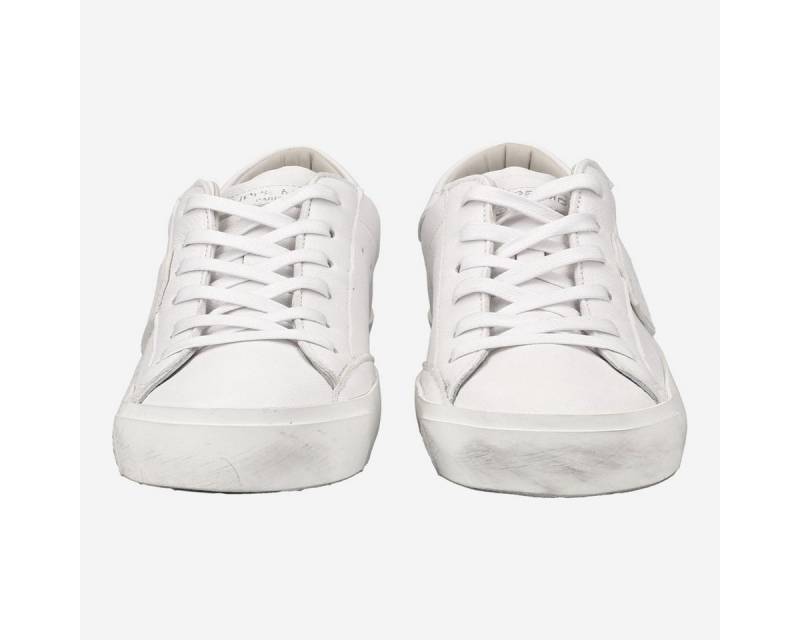 PHILIPPE MODEL Philippe Model PRSX BASIC, Sneaker in Weiß für Damen Sneaker von PHILIPPE MODEL