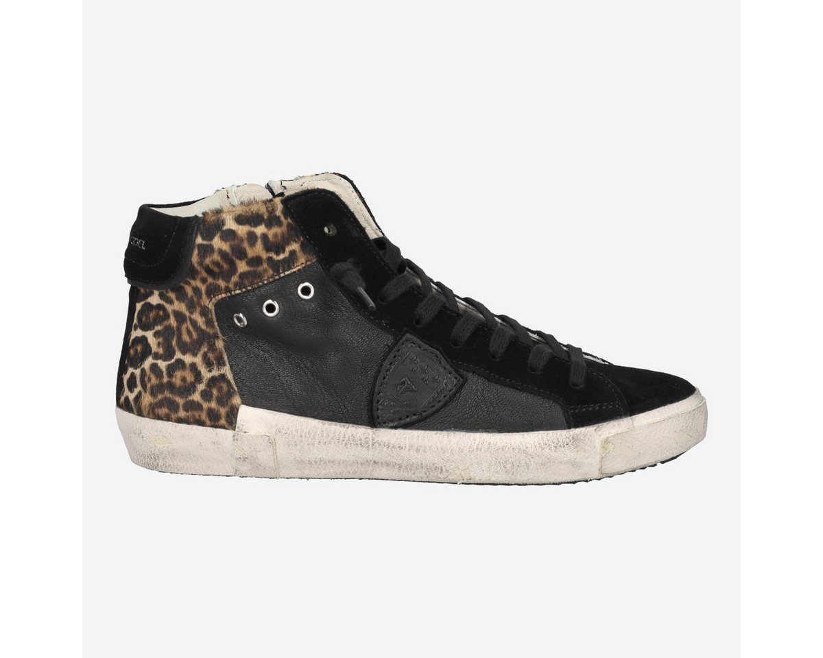 PHILIPPE MODEL Philippe Model PRSX HIGH, Sneaker in Schwarz für Damen Sneaker PHILIPPE MODEL Philippe Model PRSX HIGH, Sneaker in Schwarz für Damen Sneaker von PHILIPPE MODEL