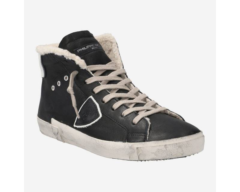 PHILIPPE MODEL Philippe Model PRSX HIGH, Sneaker in Schwarz für Herren Sneaker von PHILIPPE MODEL