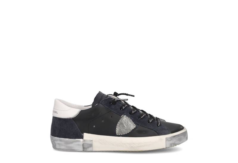 PHILIPPE MODEL Philippe Model PRSX LOW, Sneaker, Schwarz, Damen Sneaker von PHILIPPE MODEL