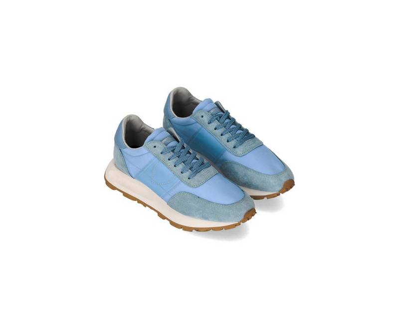 PHILIPPE MODEL Philippe Model TOUR LOW, Sneaker in Blau für Damen Sneaker von PHILIPPE MODEL