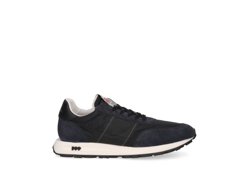 PHILIPPE MODEL Philippe Model TOUR LOW, Sneaker, Schwarz, Herren Sneaker von PHILIPPE MODEL