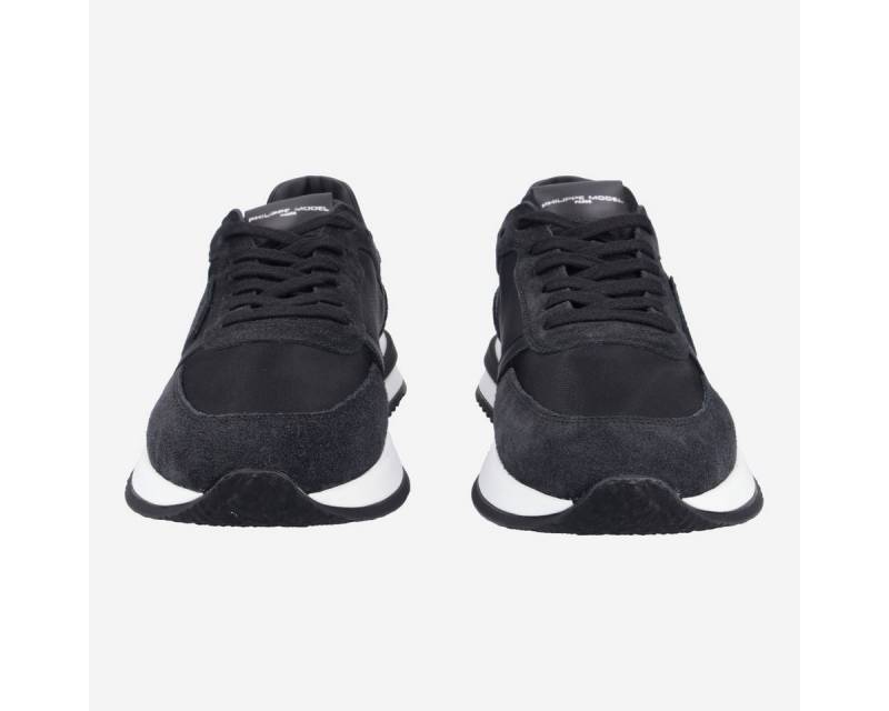 PHILIPPE MODEL Philippe Model TROPEZ 2.1 LOW, Sneaker in Schwarz für Herren Sneaker von PHILIPPE MODEL