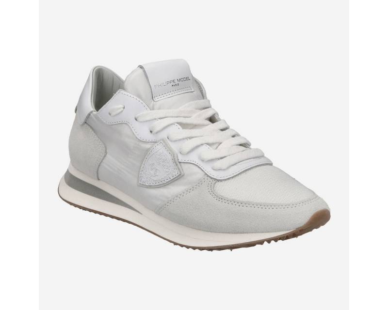 PHILIPPE MODEL Philippe Model TRPX Basic, Sneaker in Weiß für Damen Sneaker von PHILIPPE MODEL