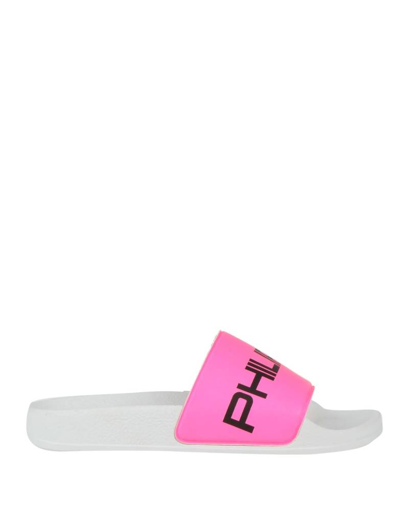 PHILIPPE MODEL Sandale Damen Fuchsia von PHILIPPE MODEL