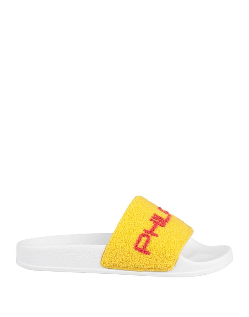 PHILIPPE MODEL Sandale Kinder Gelb von PHILIPPE MODEL