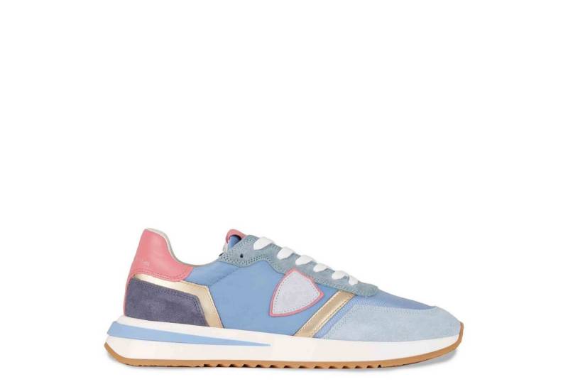 PHILIPPE MODEL Sneaker TROPEZ 2.1 Mondial Azul W043 Sneaker von PHILIPPE MODEL